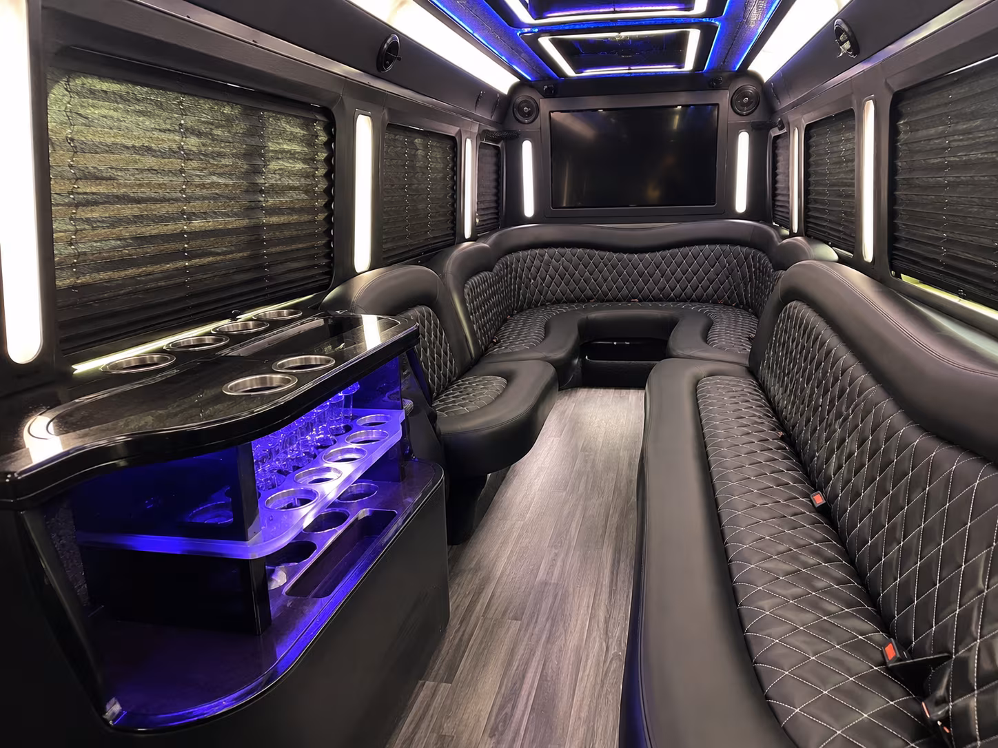 bear lake logan canyon day trips by party bus