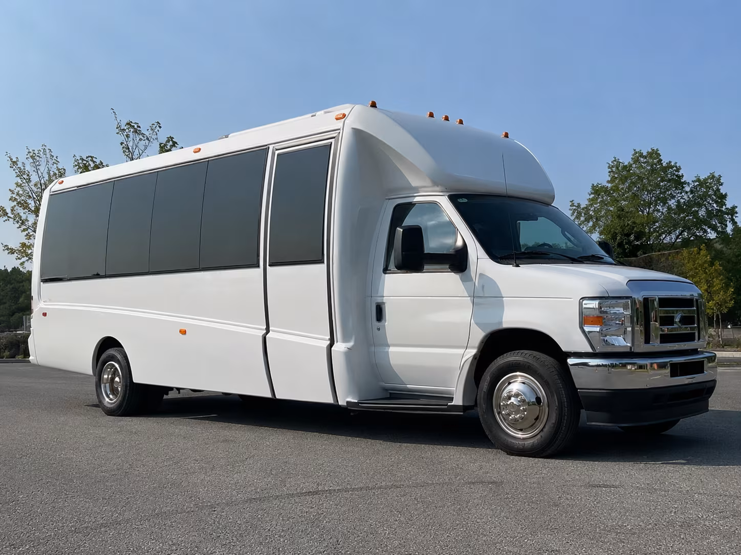 beaver mountain ski resort party bus rental