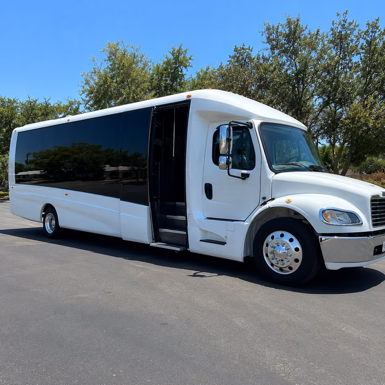 bountiful bus rentals