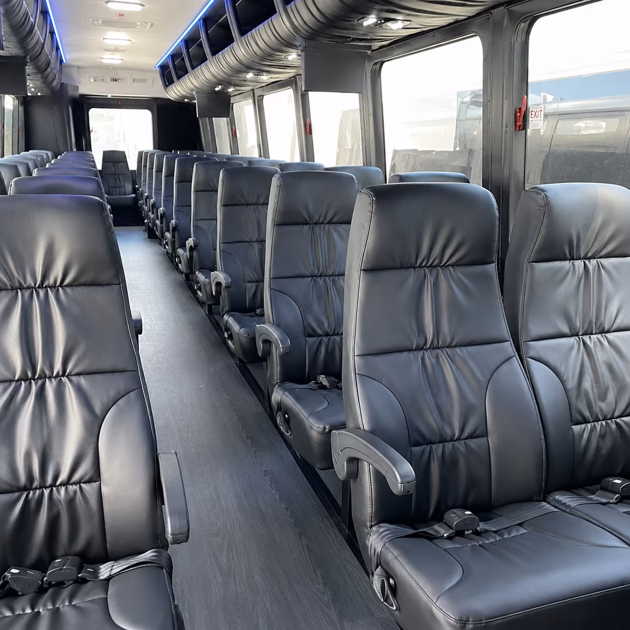 bountiful corporate shuttle services