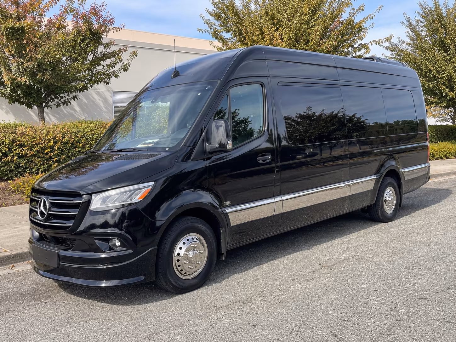 bountiful efficient long distance transportation for bountiful groups