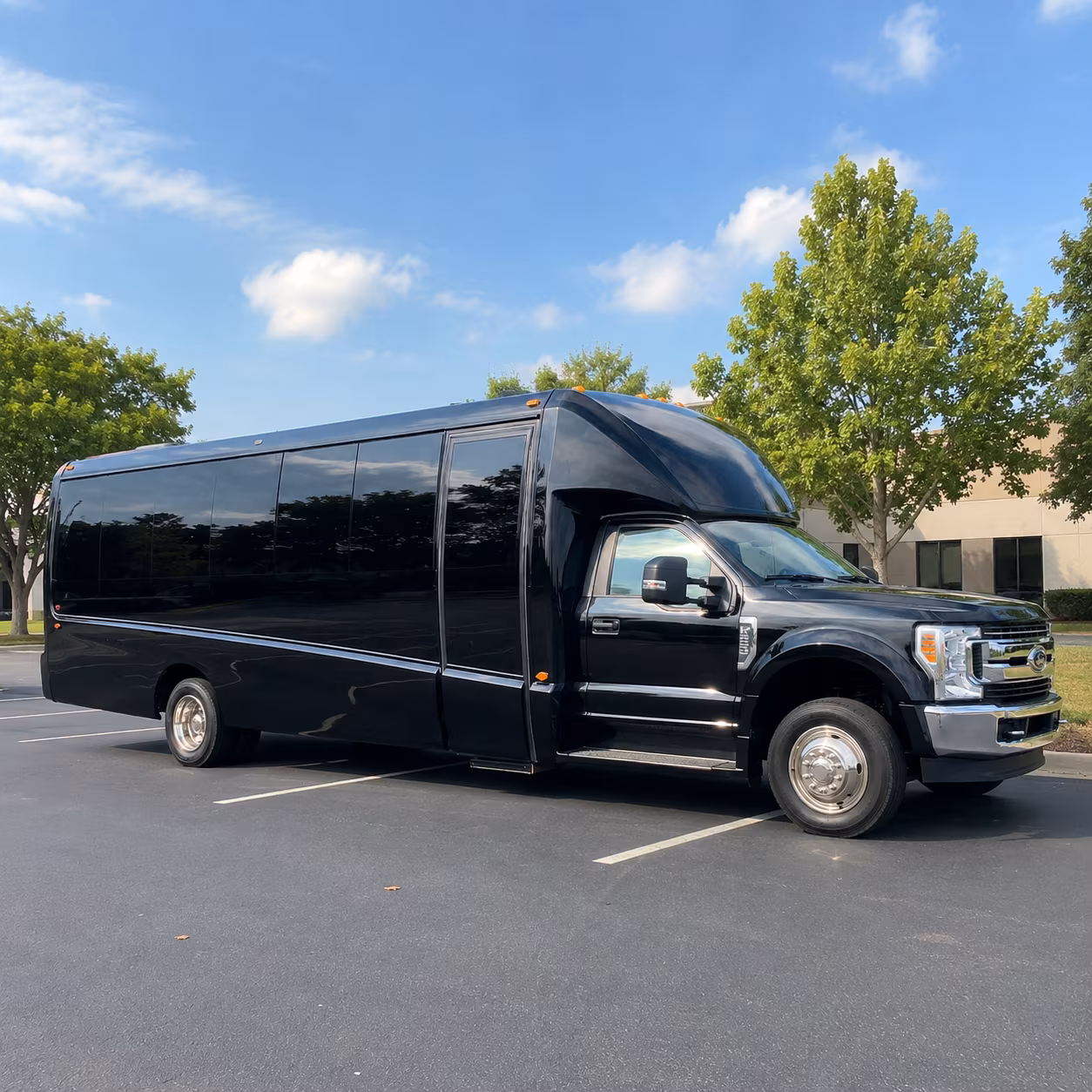 bountiful group event transportation services in bountiful