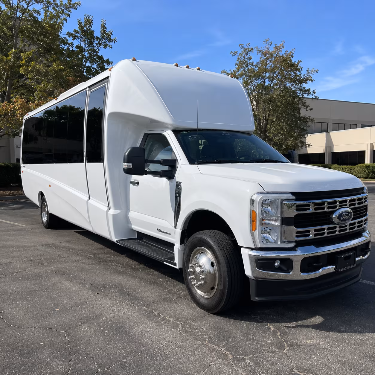 cross cache valley in style with a hotel shuttle loop for out of town guests