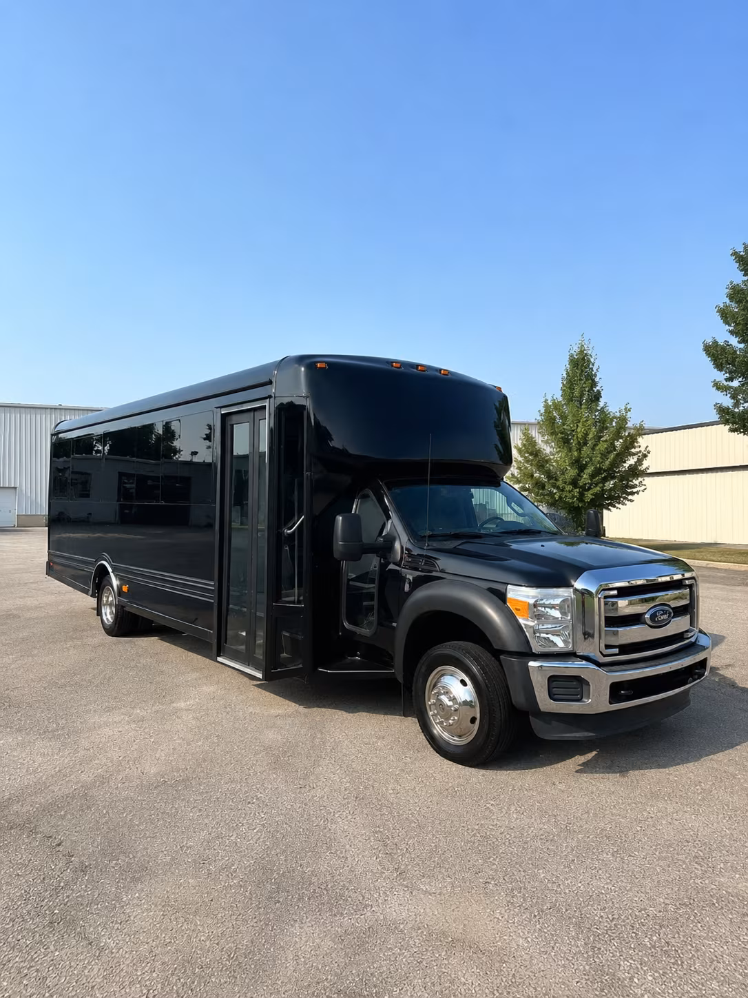 farmington bus rentals