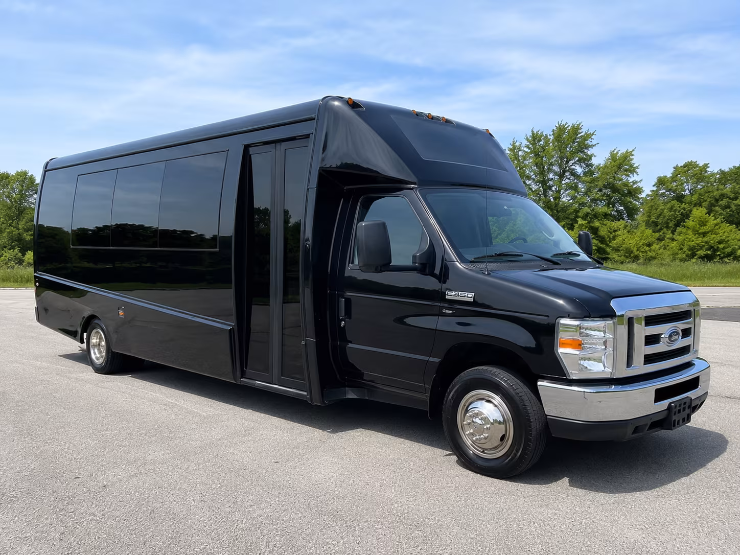 farmington private charter bus event transportation services