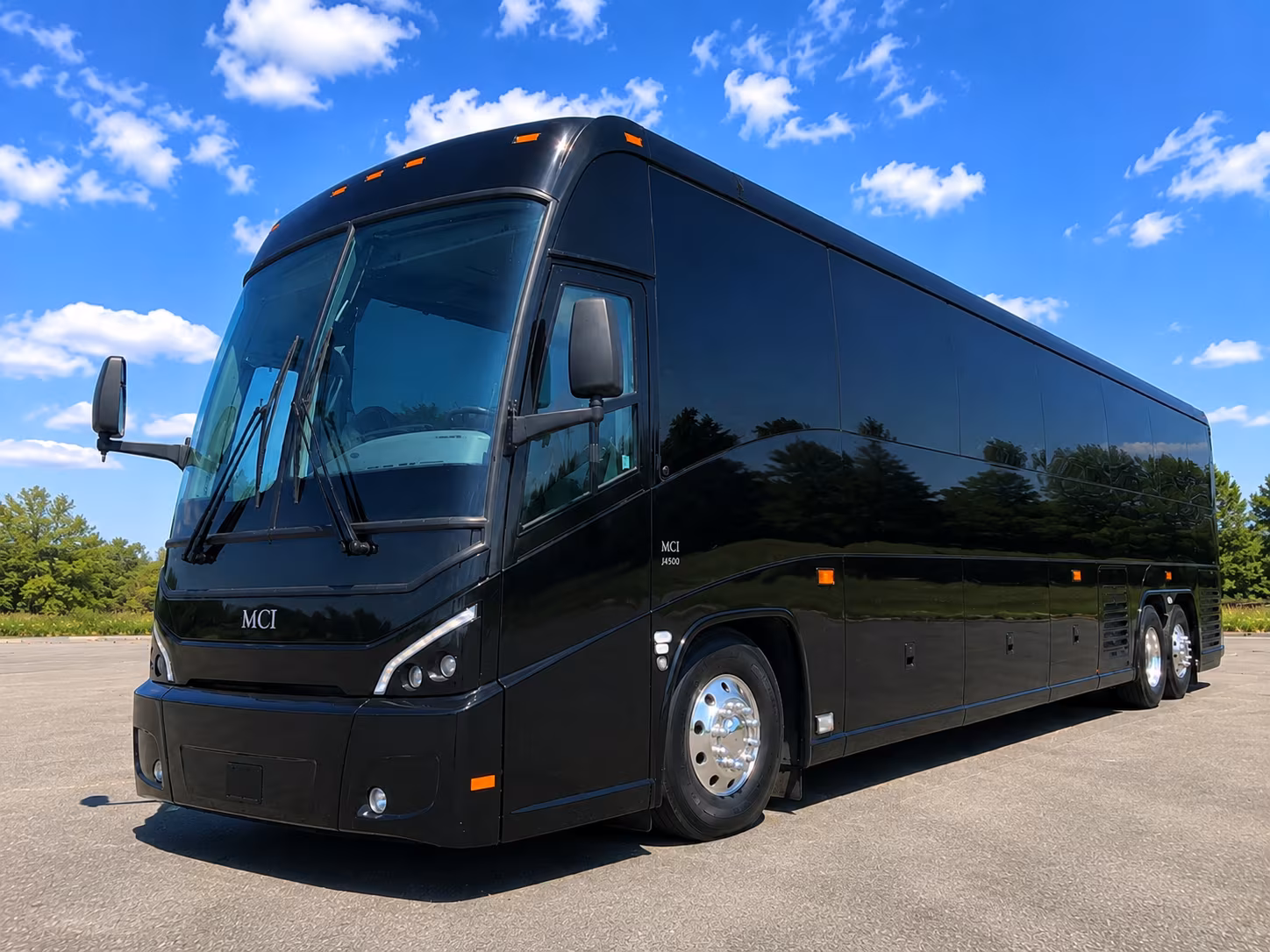 kaysville bus rentals