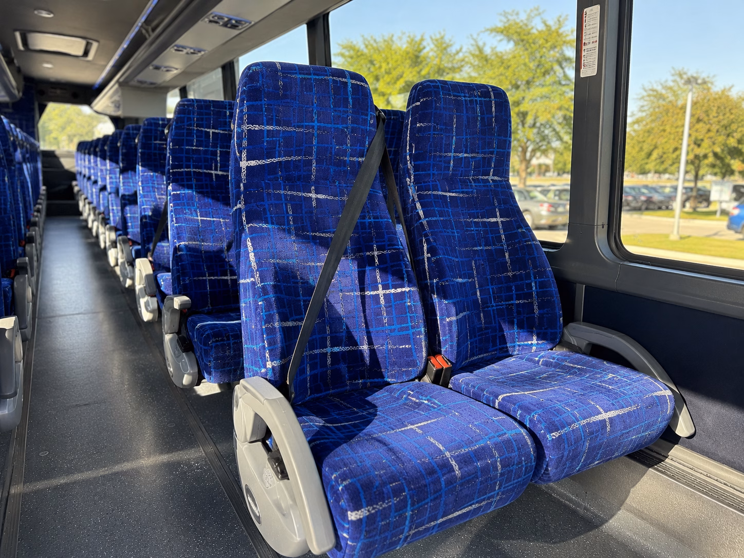 kaysville concert transportation made easy