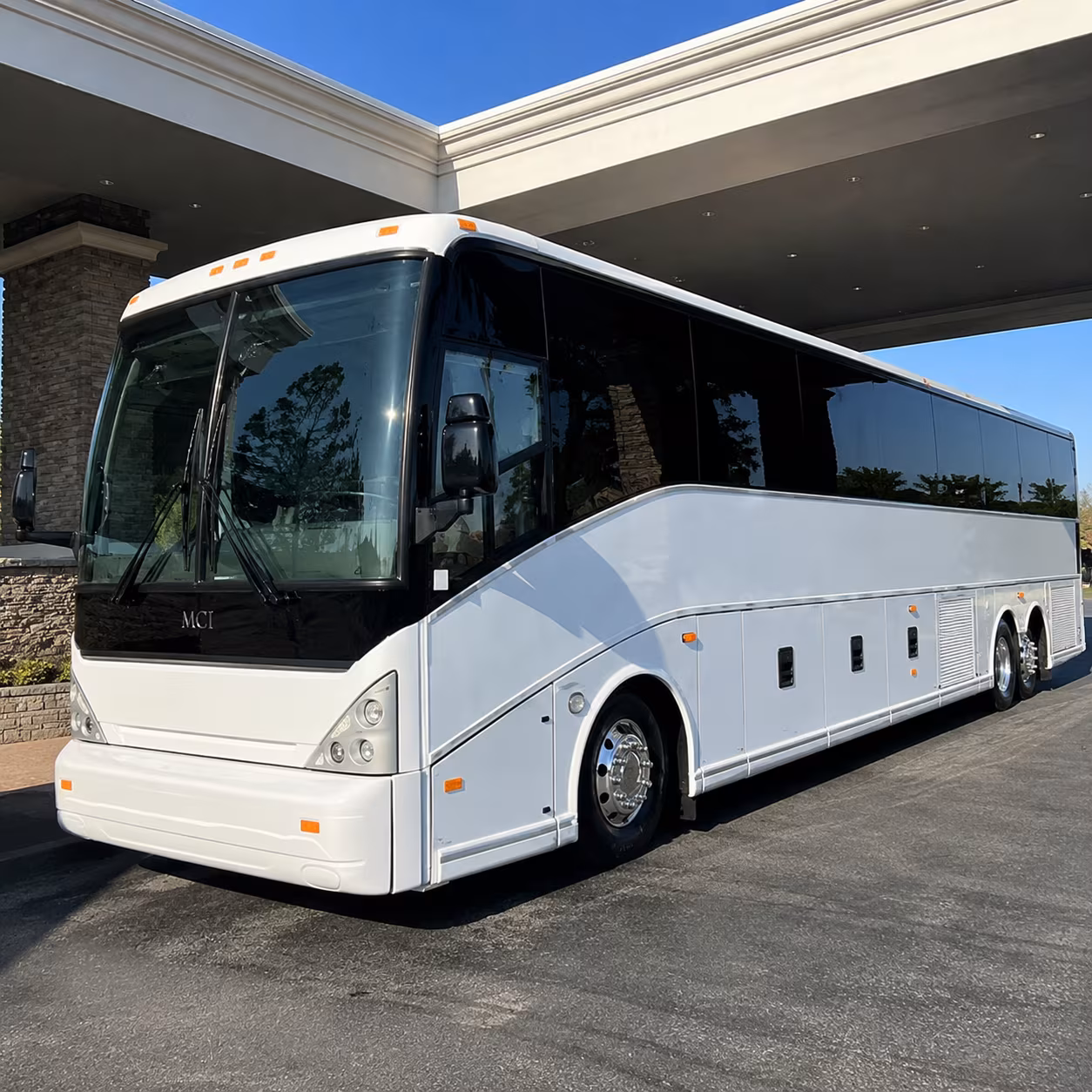 layton bus rentals