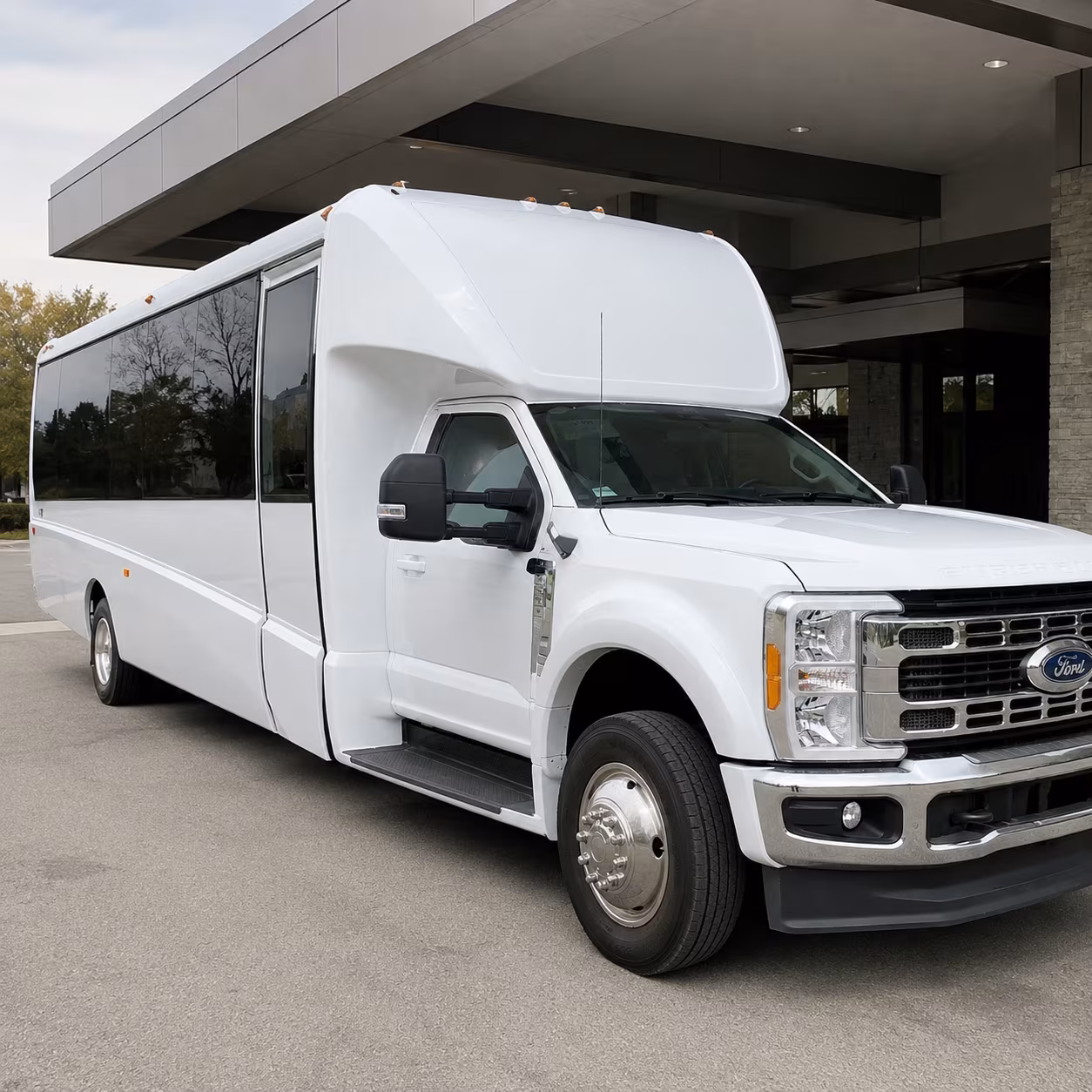 logan canyon wine tours deserve the right sized bus