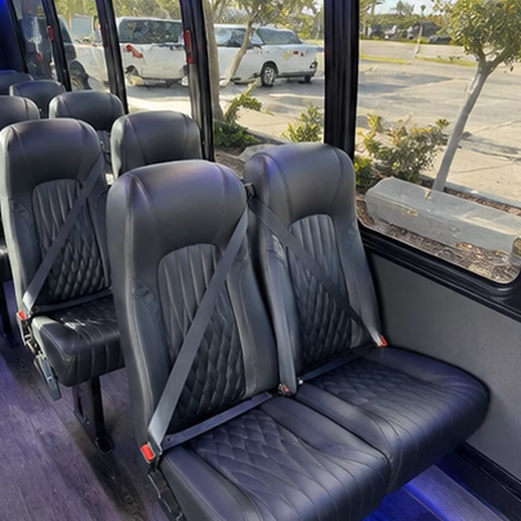 Logan Corporate Event Transportation