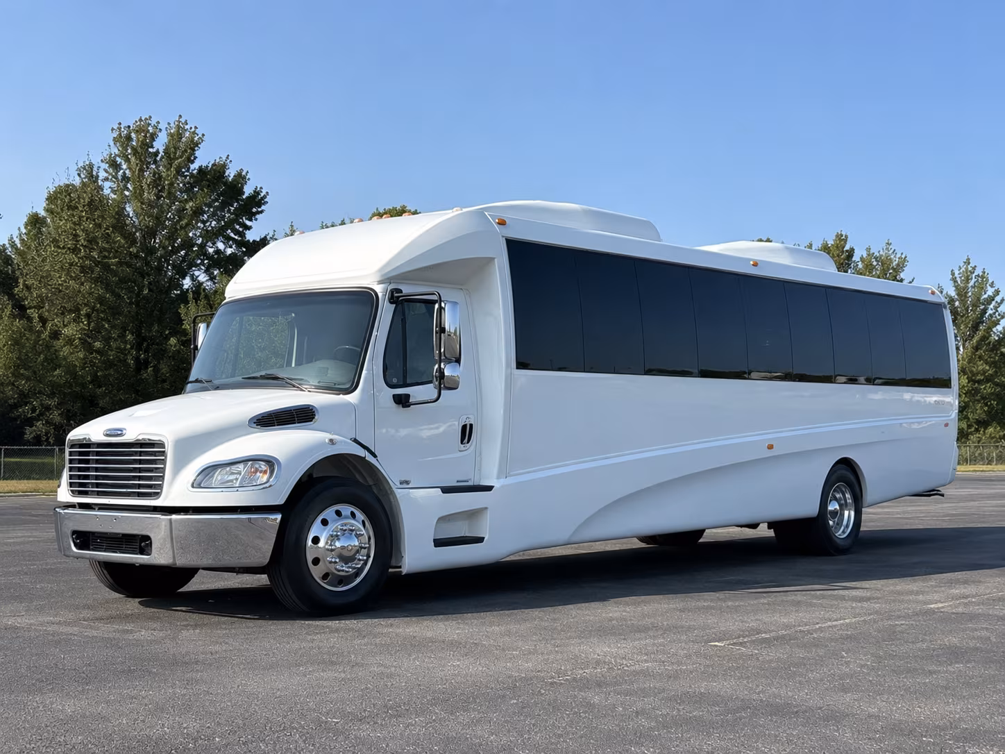 logan new years eve party bus rental