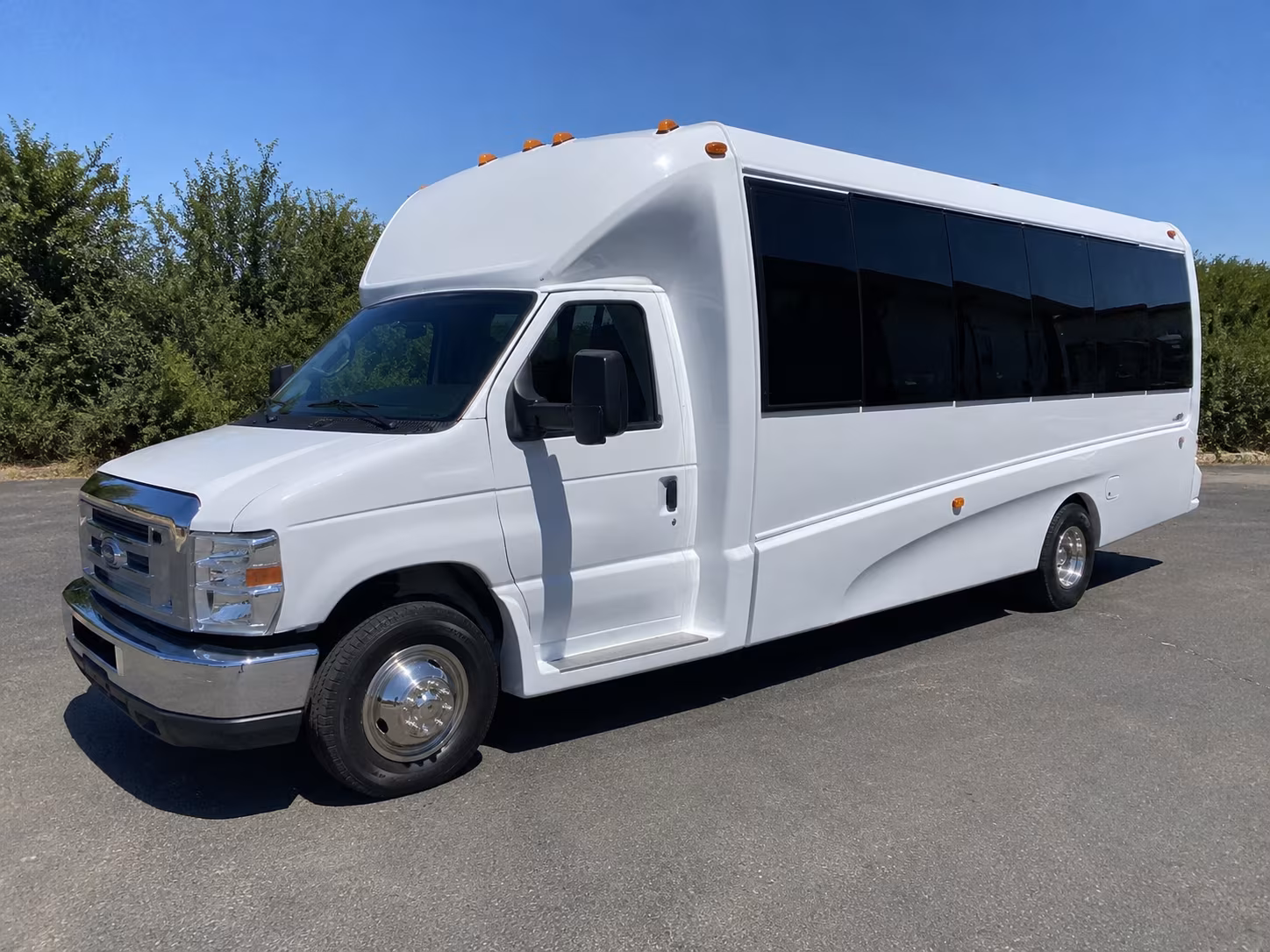 logan night on town party bus rental