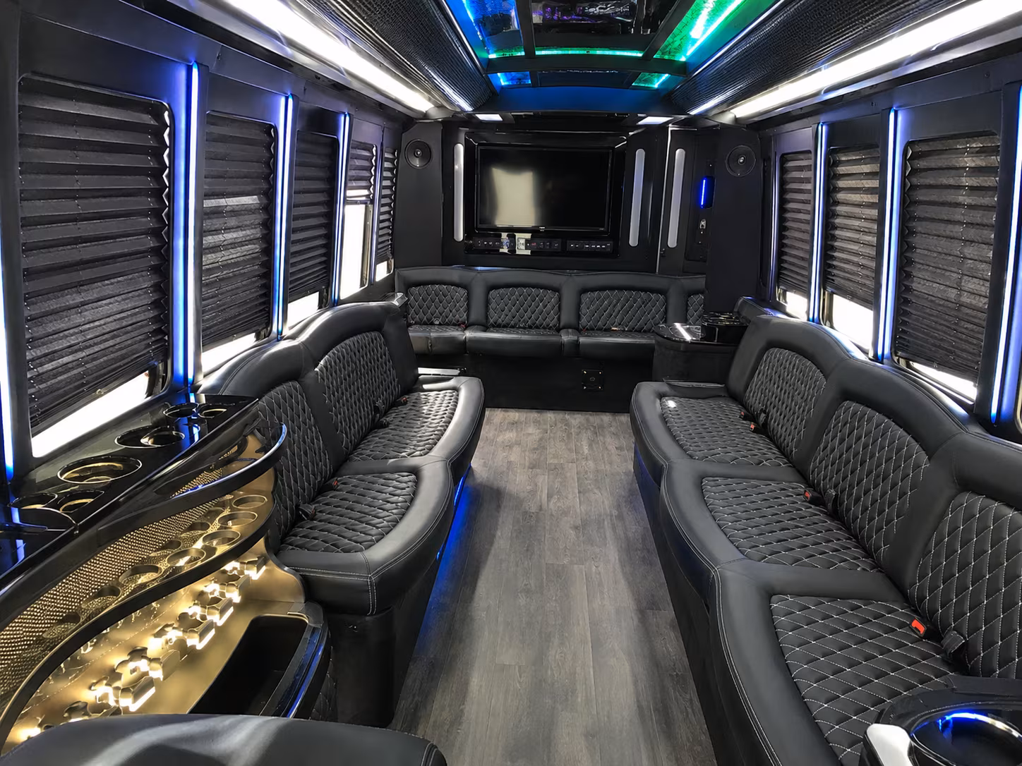 logan party bus booking step 3