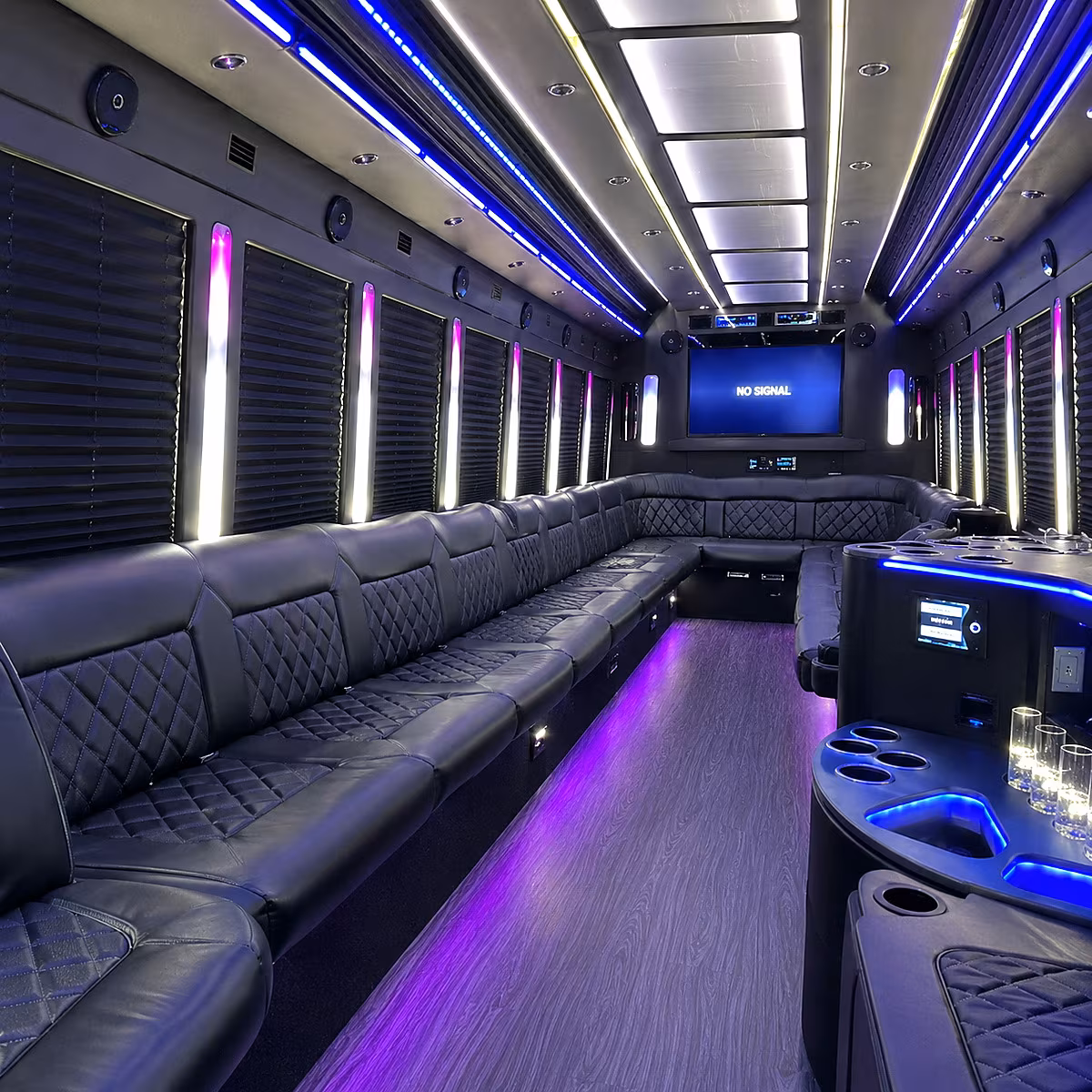 Logan Prom Transportation