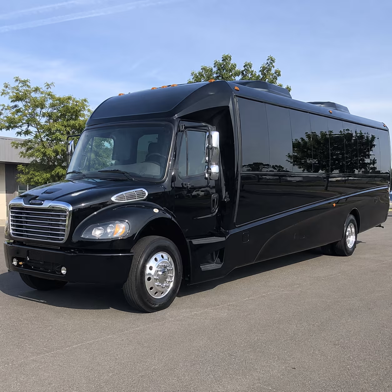 Logan Religious Group Transportation
