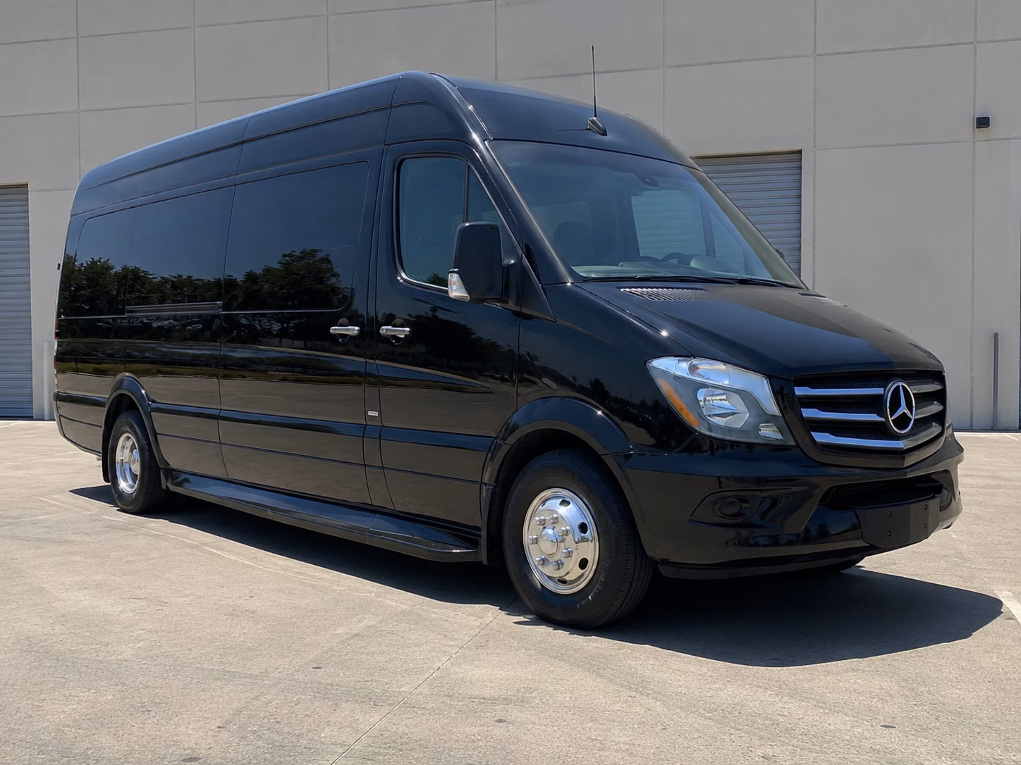 Logan Sporting Event Transportation