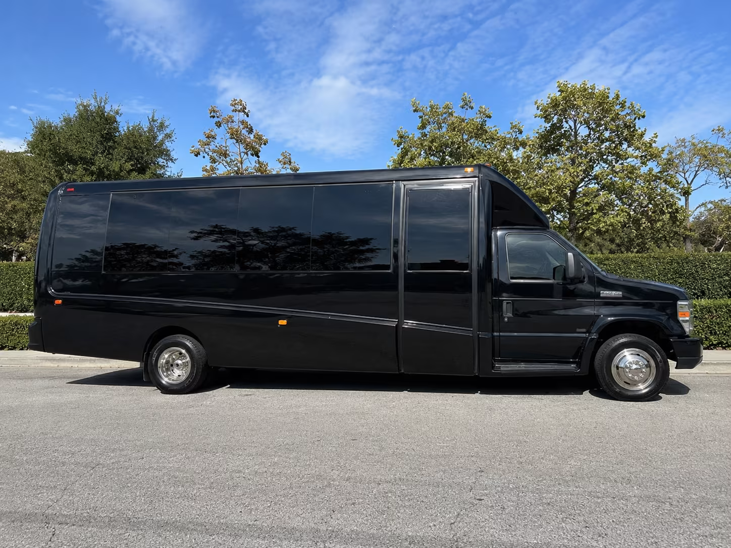 logancharterbuscompany com can handle multi day corporate transportation across the region
