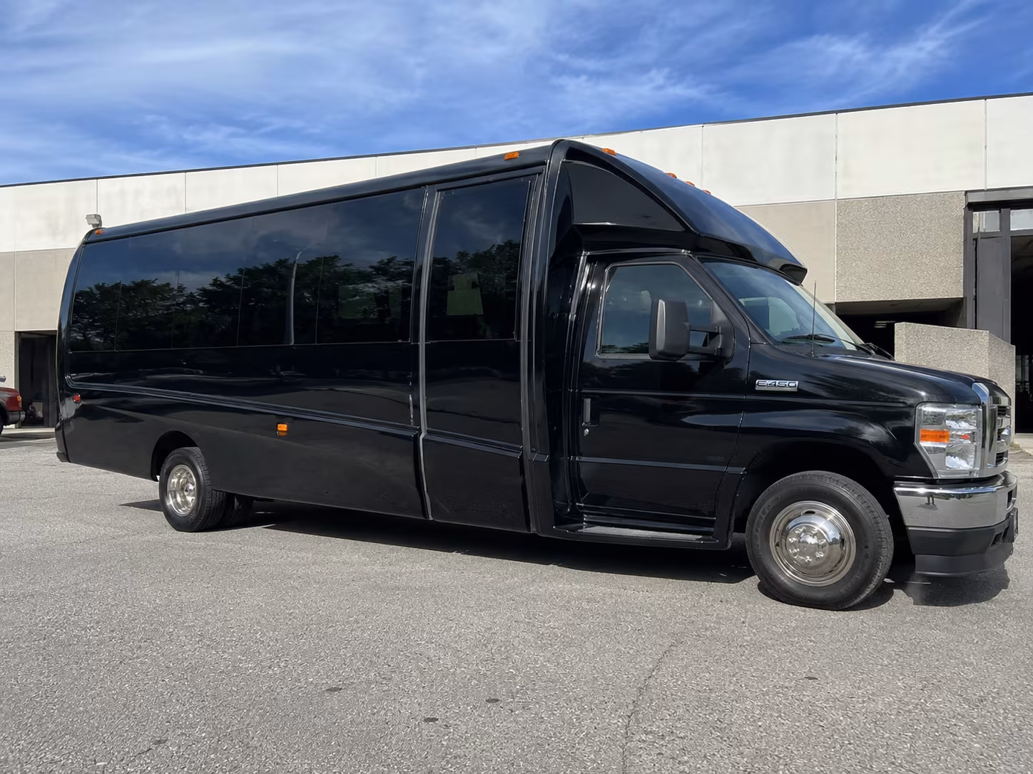 logancharterbuscompany com is the easiest way to book usu conference event shuttles