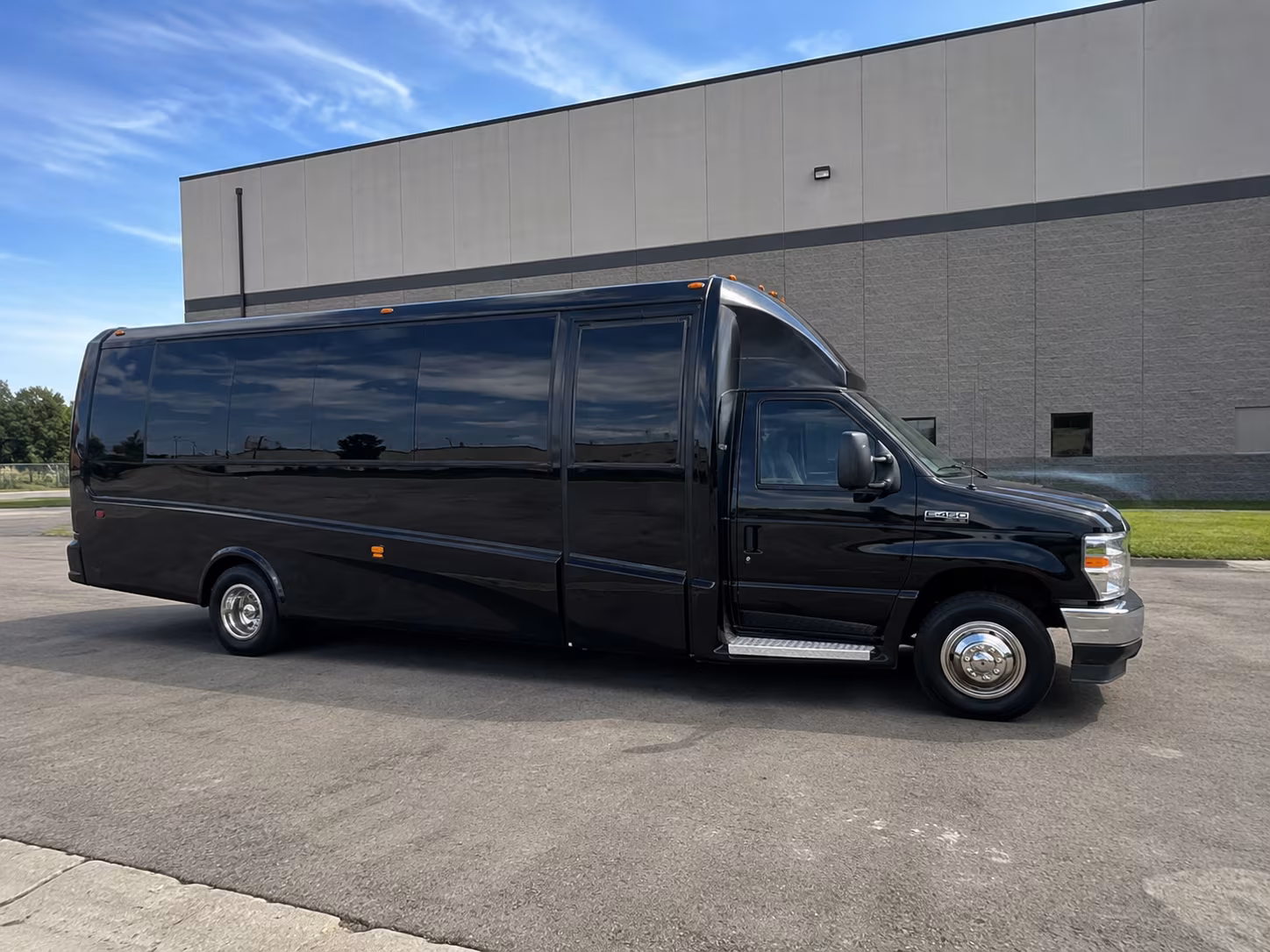 logancharterbuscompany com is the easy way to find prom and special event buses across cache valley