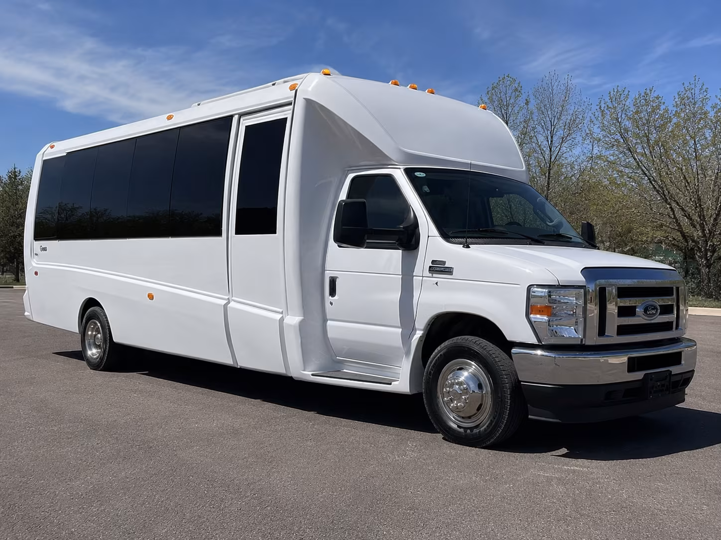 millcreek bus rentals