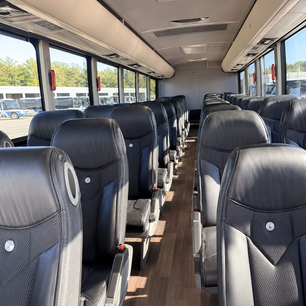 millcreek charter bus rentals for millcreek school districts