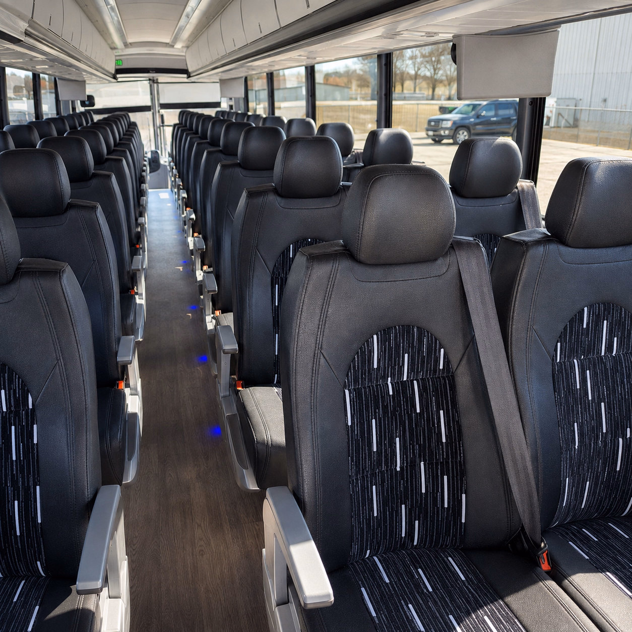 millcreek make your long distance trip easier with a millcreek charter bus