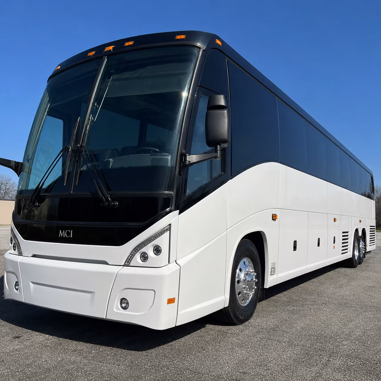millcreek plan your wedding day with a millcreek charter bus rental