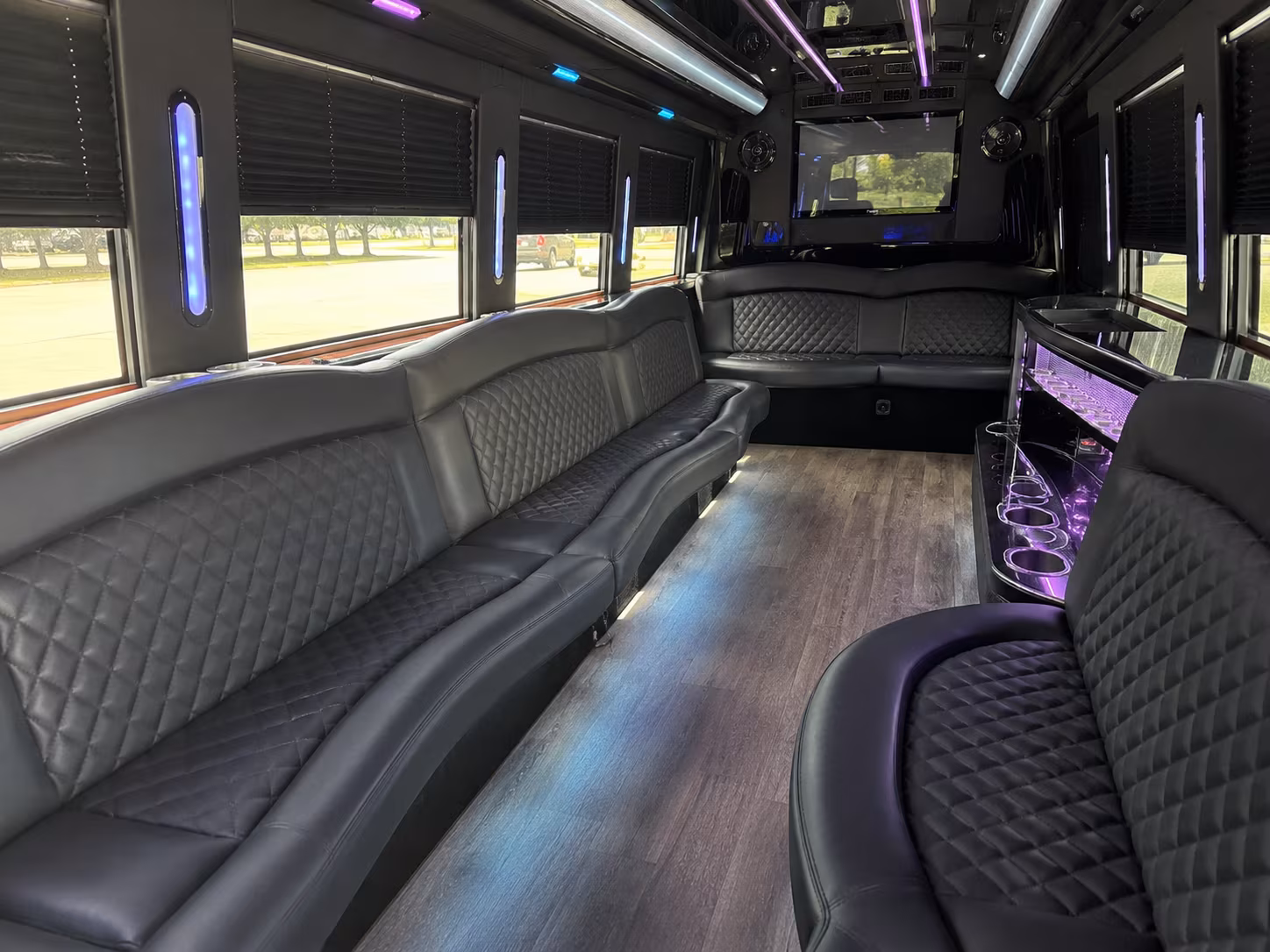 millcreek private bus rentals for millcreek concerts and festivals