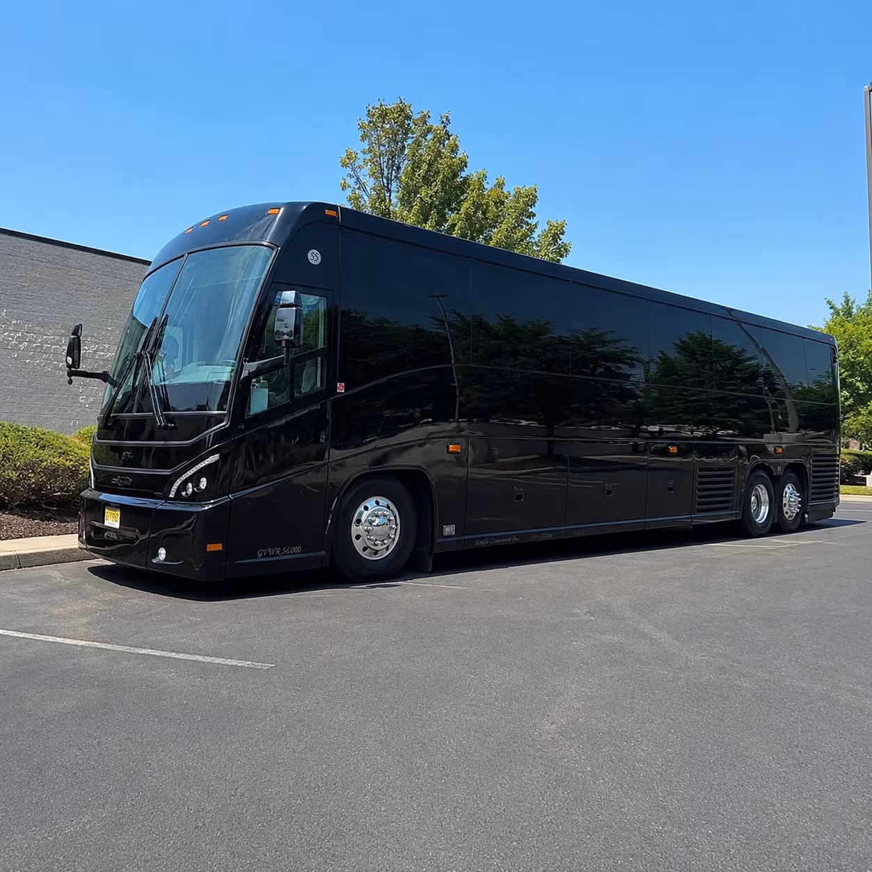 millcreek religious group charter bus rentals