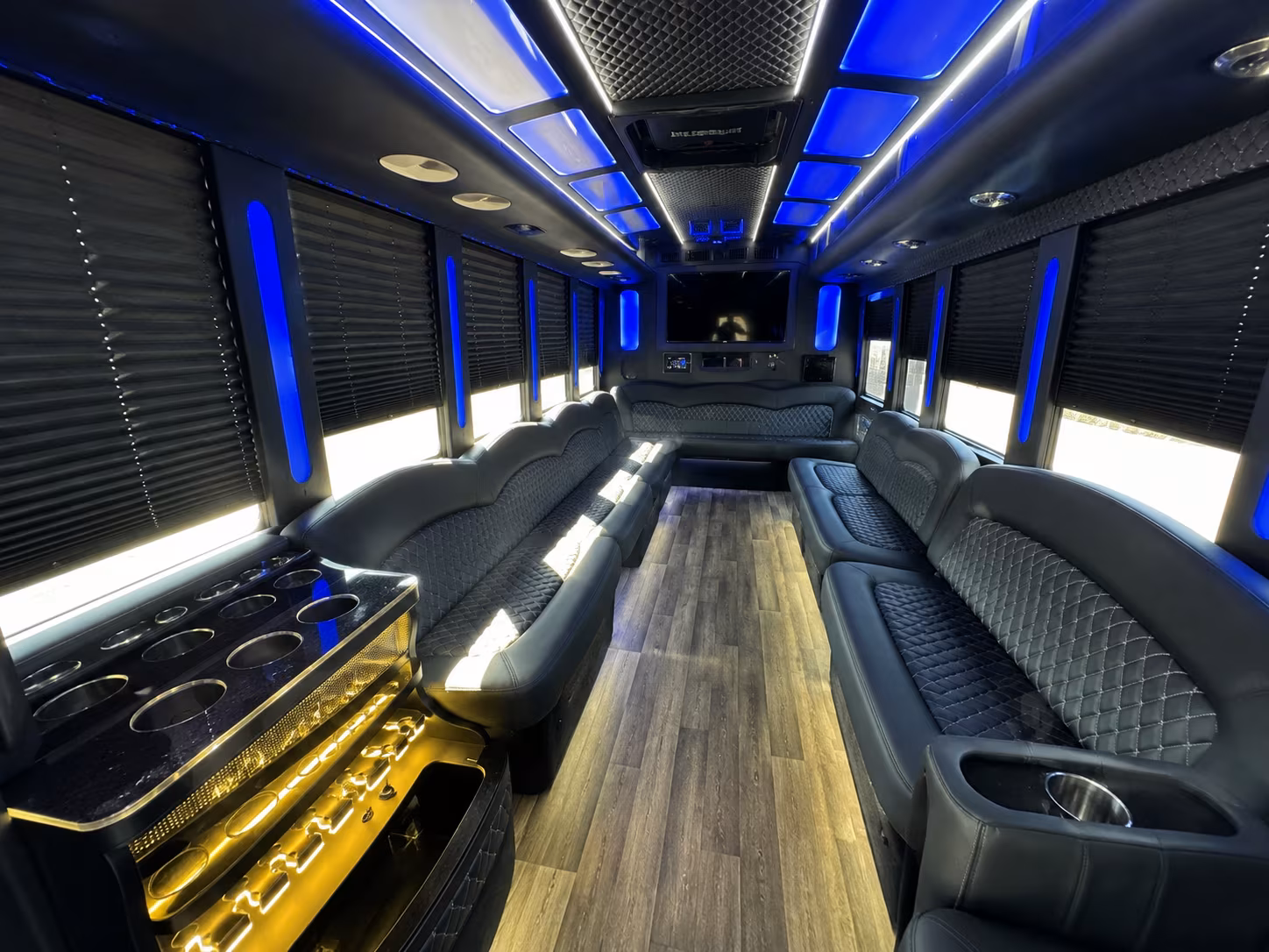 ogden book the perfect ride with ogden prom bus rentals