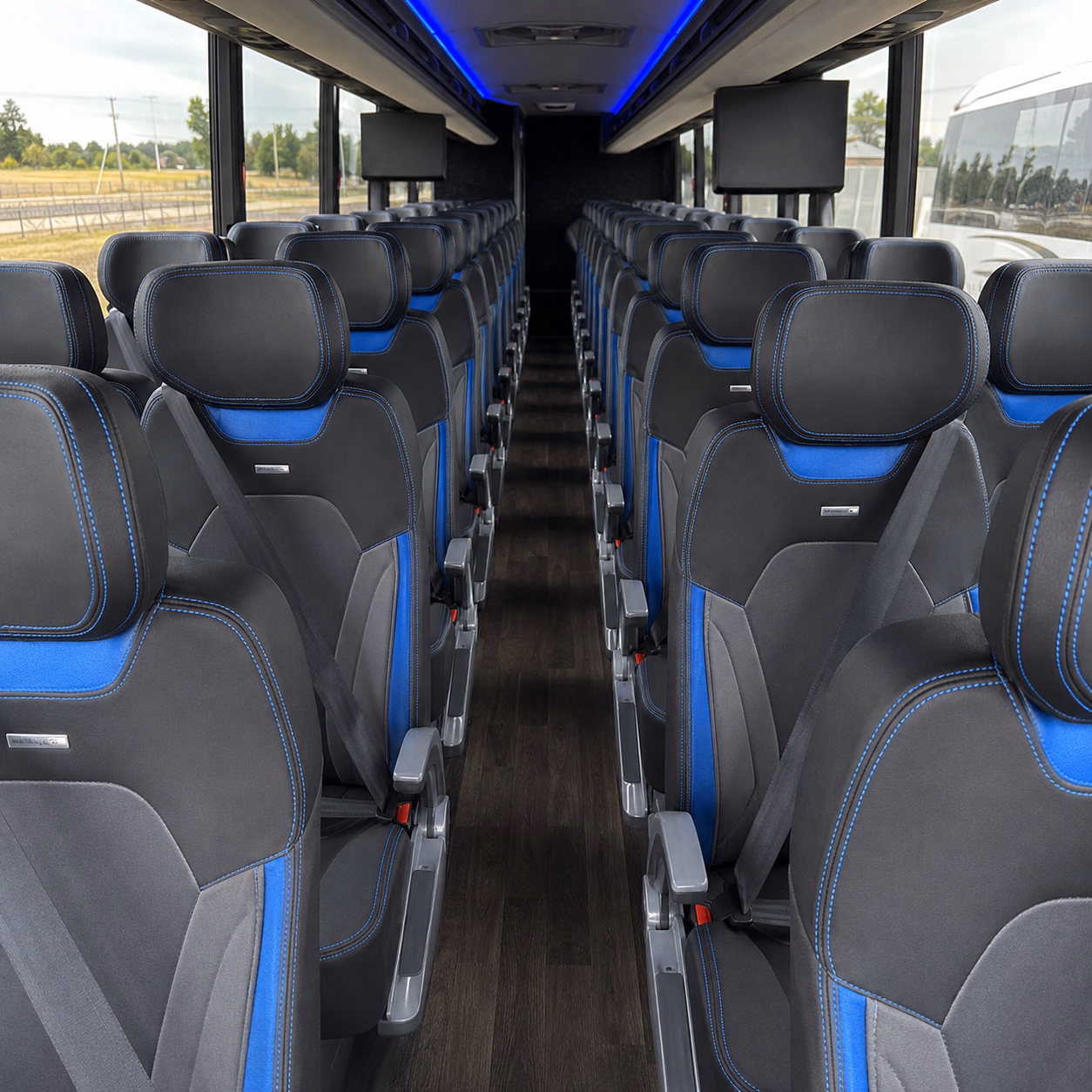 ogden bus rentals
