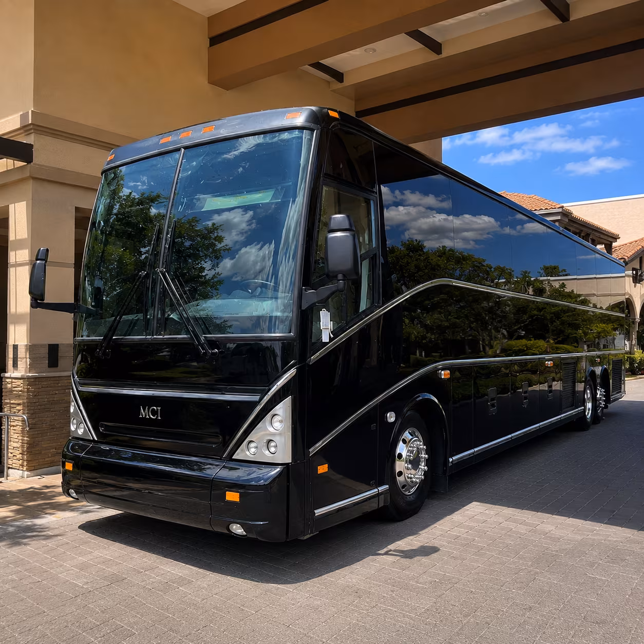 ogden church and religious group charter bus rentals