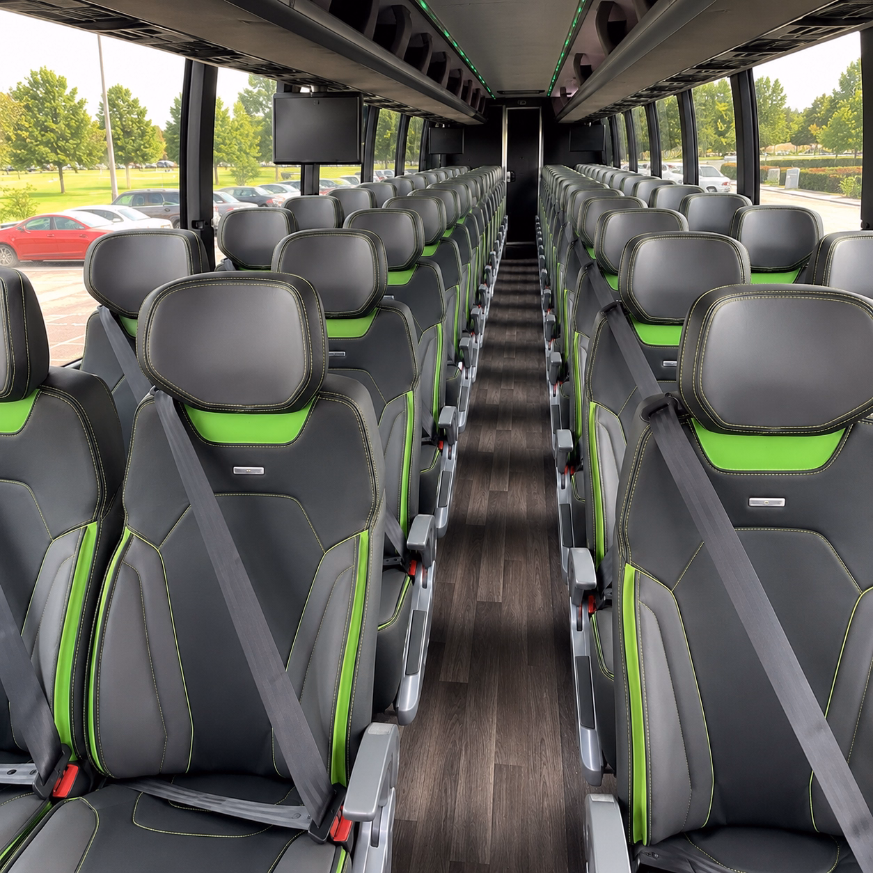 ogden field trip charter bus rentals