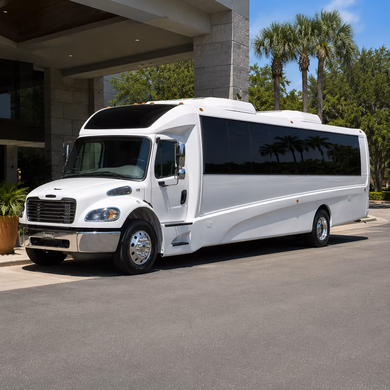 one form instant pricing and concert transportation ready for any logan venue