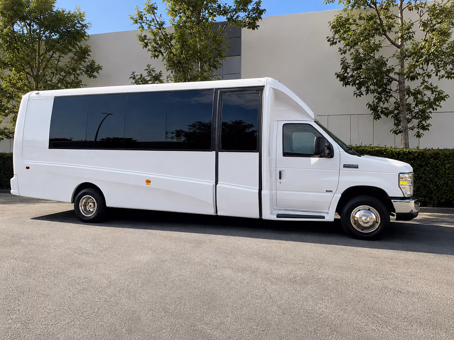 party buses for high school playoffs and prep fan groups
