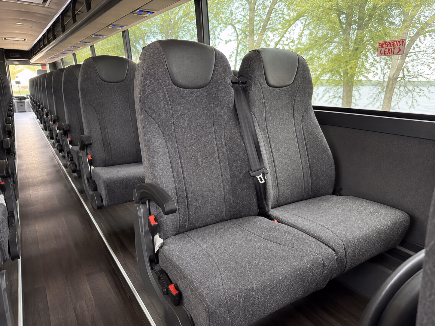 roy keep your religious group together with a roy charter bus rental