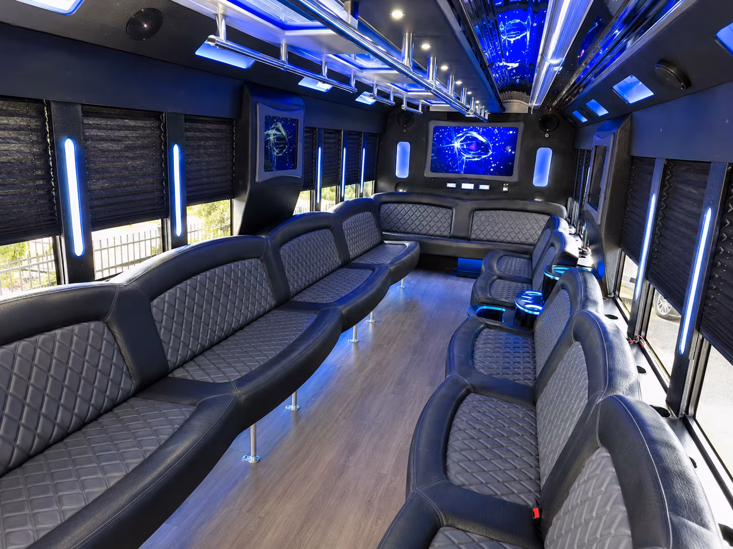 roy private bus rentals for roy concerts and festivals