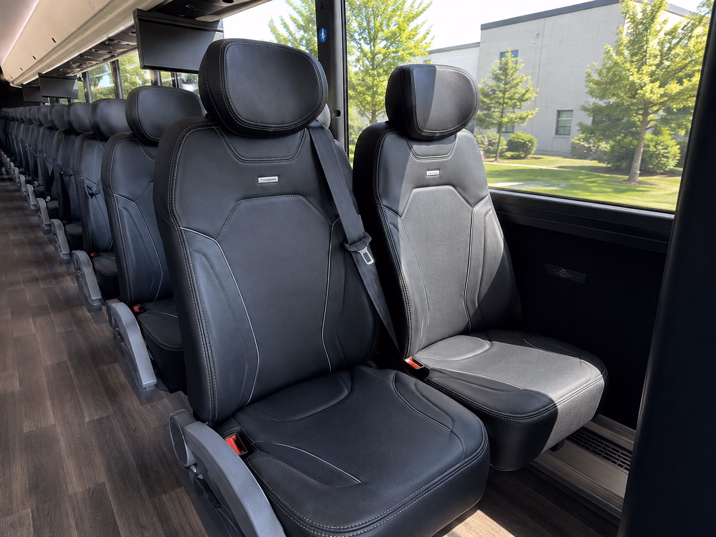 salt lake city airport transfer charter buses for salt lake city groups