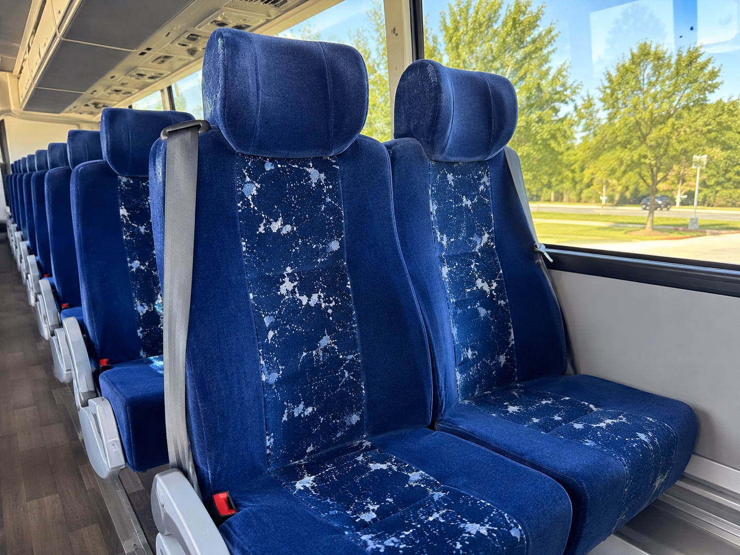 salt lake city corporate charter bus rentals in salt lake city