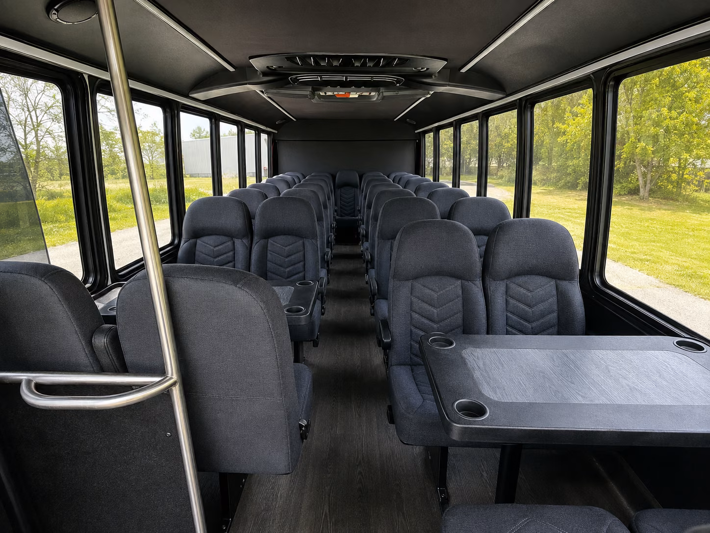 taylorsville stress free charter bus rentals for taylorsville sporting events