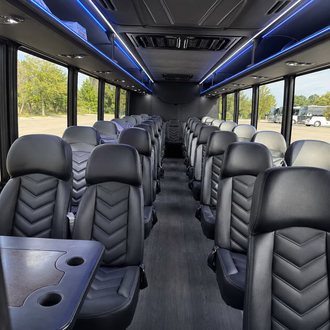 west valley city bus rentals