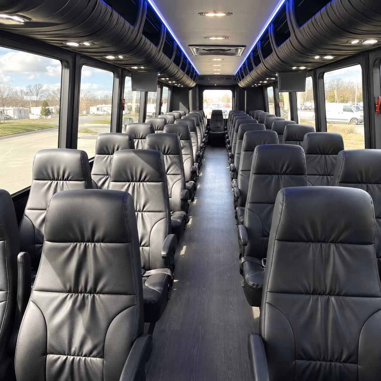 west valley city concert shuttle bus rentals in west valley city