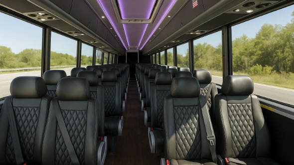 logan 20 passenger minibus rental