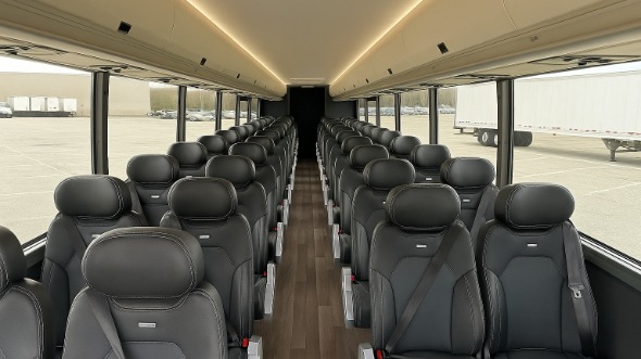 logan 30 passenger minibus rental