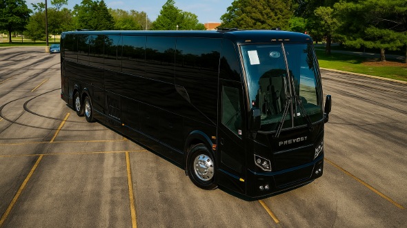 logan corporate bus rental