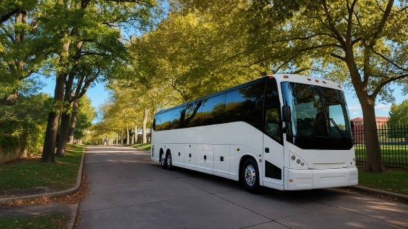logan religious charter bus minibus rentals