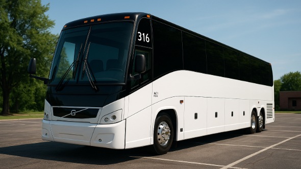 logan vacation bus rentals for family trips